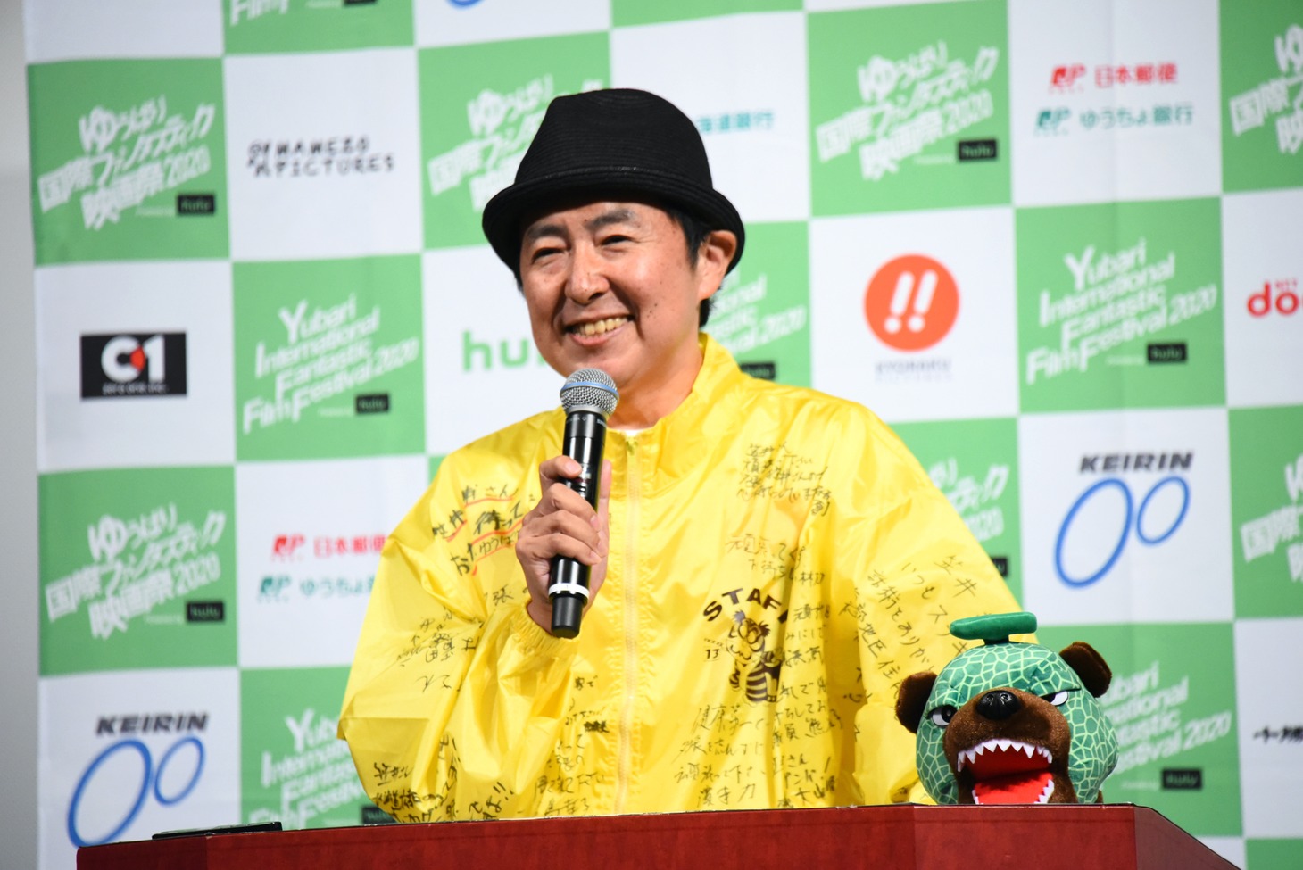 笠井信輔