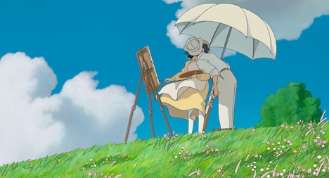 「風立ちぬ」 (c)2013 Studio Ghibli・NDHDMTK