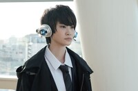 「プロジェクト・サウザー」後編より、中山咲月演じる亡。