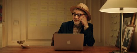 「天国にちがいない」