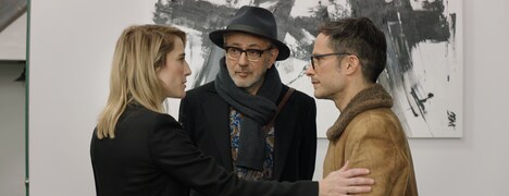 「天国にちがいない」