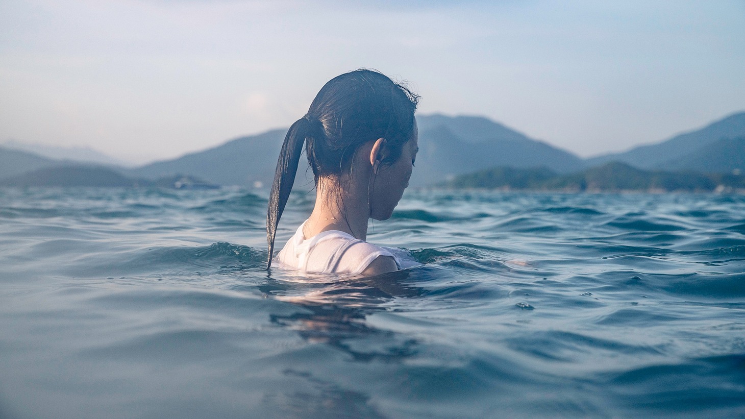 「THE CROSSING ～香港と大陸をまたぐ少女～」新場面写真