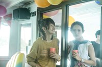 「THE CROSSING ～香港と大陸をまたぐ少女～」新場面写真