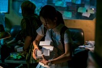 「THE CROSSING ～香港と大陸をまたぐ少女～」新場面写真