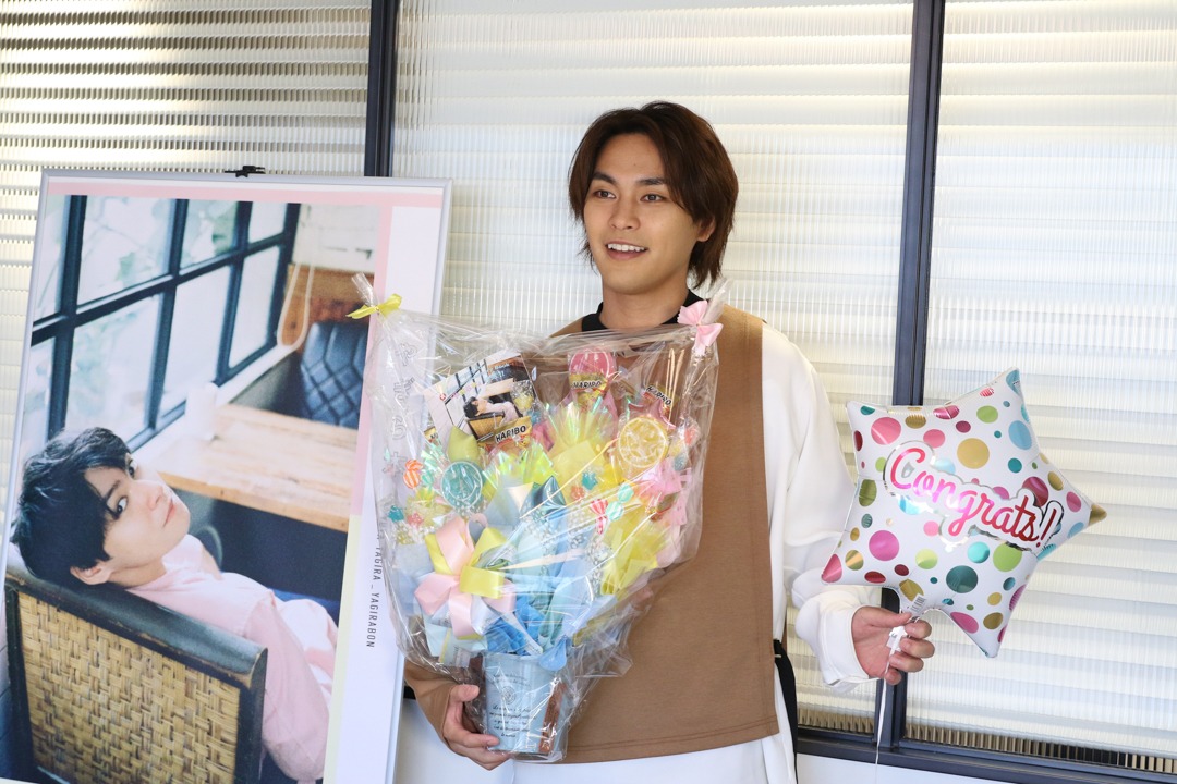 柳楽優弥