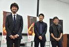 クランクアップで胴上げ！仲野太賀と是枝裕和、佐藤快磨の愛され監督ぶりを語る
