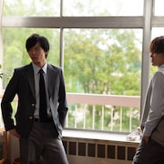 佐藤大樹の夢叶う、「ずっと共演したかった」佐藤流司との“W佐藤”新カット