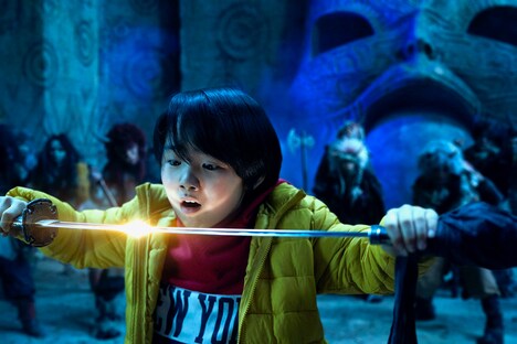 「妖怪大戦争 ガーディアンズ」