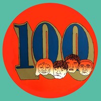 「100年後」キービジュアル