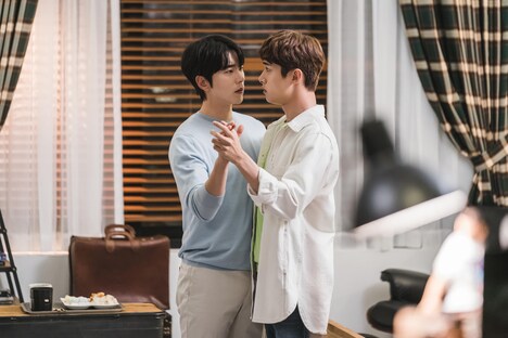 「あいつがそいつだ」