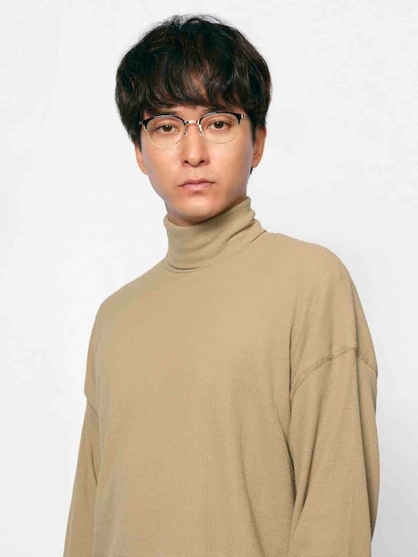 浅香航大演じる柘植将人。