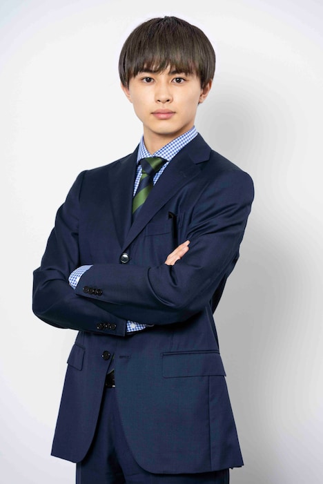 草川拓弥演じる六角祐太。