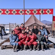 すべてノースタント!山岳アクション「クライマーズ」過酷な現場捉えた映像解禁