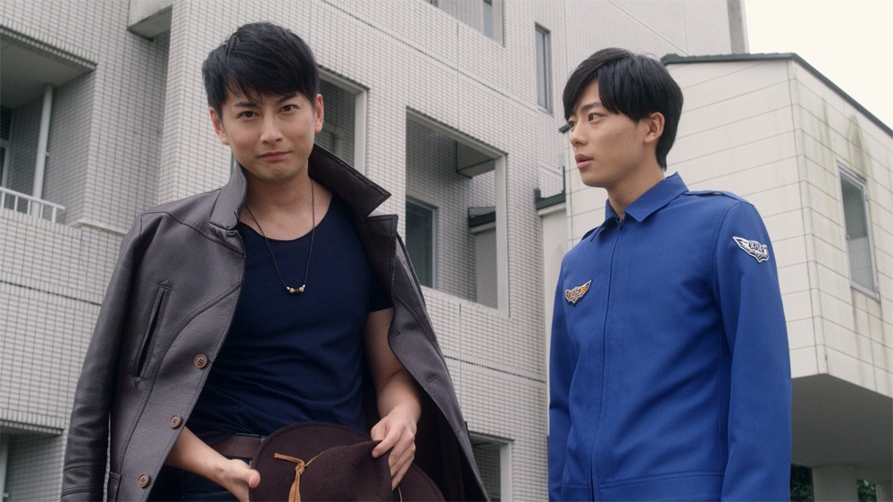 「劇場版ウルトラマンタイガ ニュージェネクライマックス」特典ディスク収録の「ありがとうメッセージ」より。