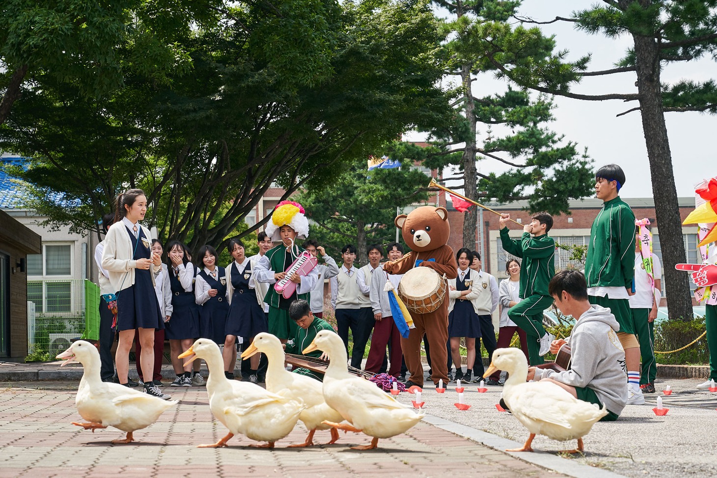 「保健教師アン・ウニョン」