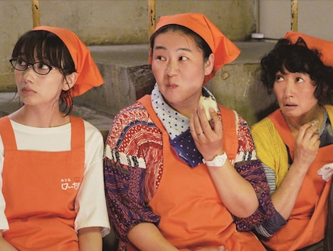 「ホテルローヤル」新場面写真