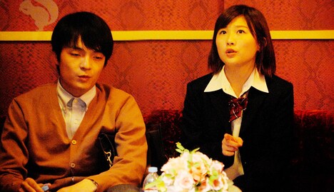 「ホテルローヤル」