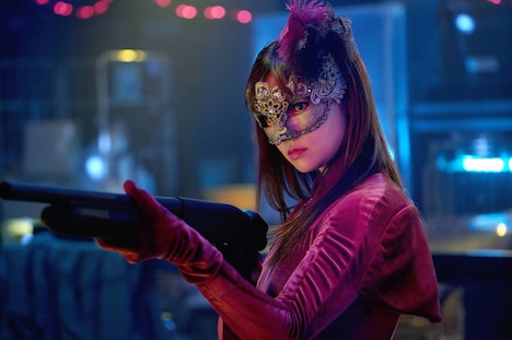 「ルパンの娘」