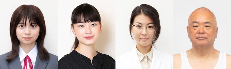道枝駿佑を取り巻く2人の美少女は なにわ男子主演 メンズ校 新キャスト発表 コメントあり 映画ナタリー