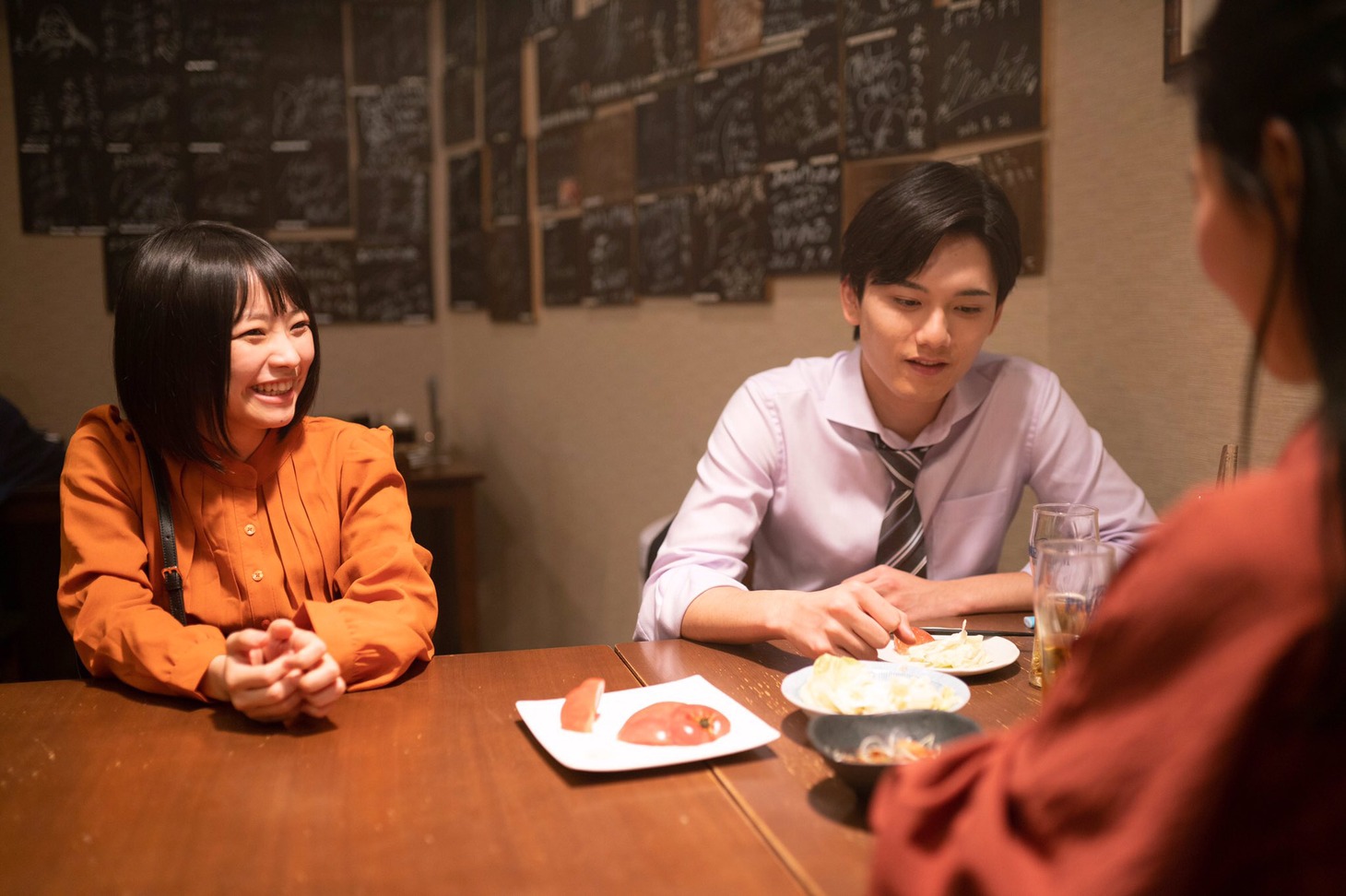 「根矢涼香、映画監督になる。」