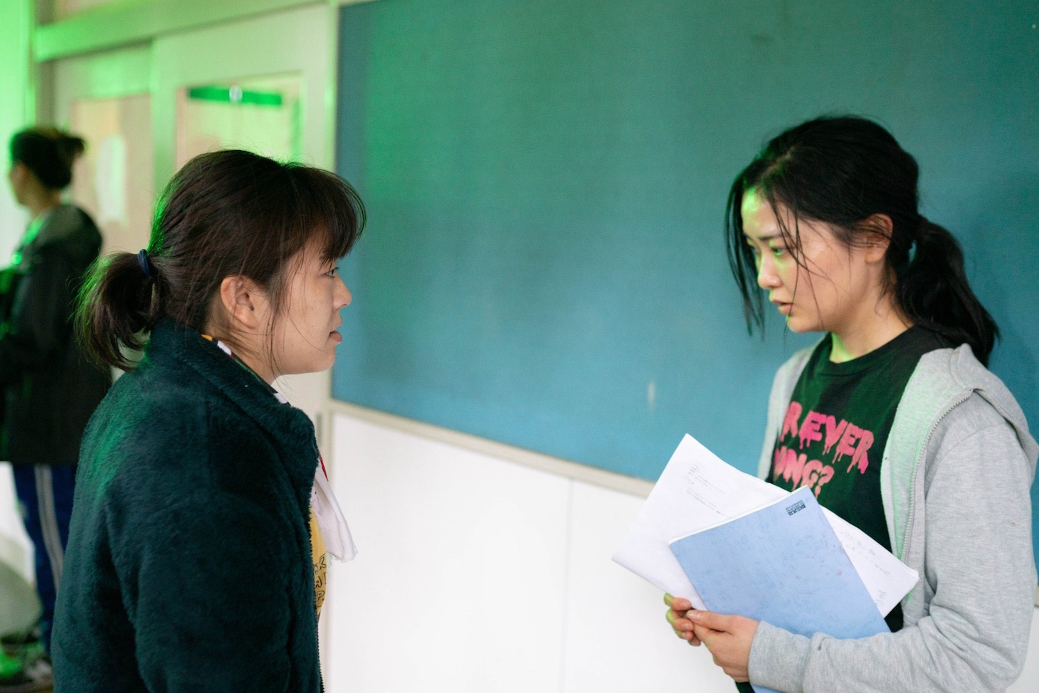 「根矢涼香、映画監督になる。」
