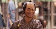 森永悠希演じる伊藤博文。
