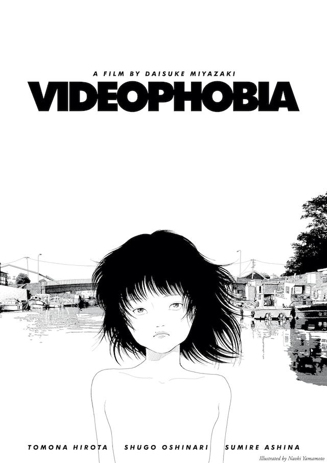 「VIDEOPHOBIA」ポスタービジュアル