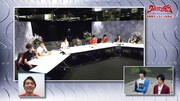 「劇場版ウルトラマンタイガ ニュージェネクライマックス」特典ディスク収録の前夜祭オンライン生放送より。