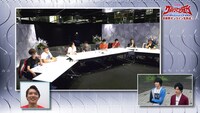 「劇場版ウルトラマンタイガ ニュージェネクライマックス」特典ディスク収録の前夜祭オンライン生放送より。
