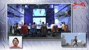 「劇場版ウルトラマンタイガ ニュージェネクライマックス」特典ディスク収録の前夜祭オンライン生放送より。