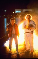 「バック・トゥ・ザ・フューチャー」