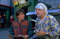 「バック・トゥ・ザ・フューチャーPART2」