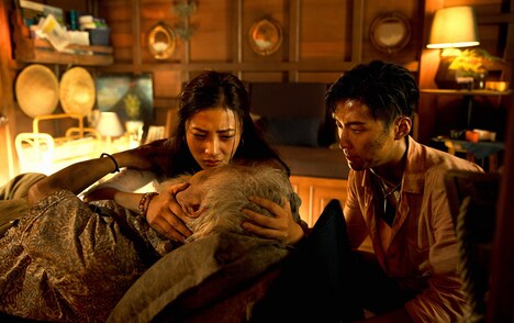 「ボルケーノ・パーク」