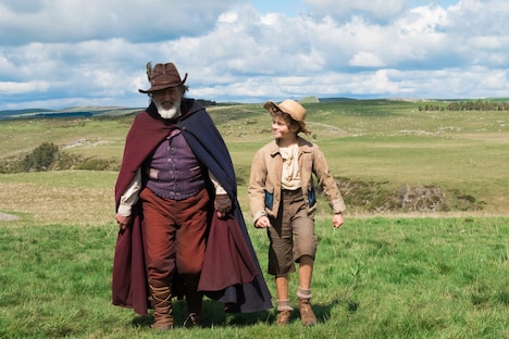 「家なき子 希望の歌声」新場面写真