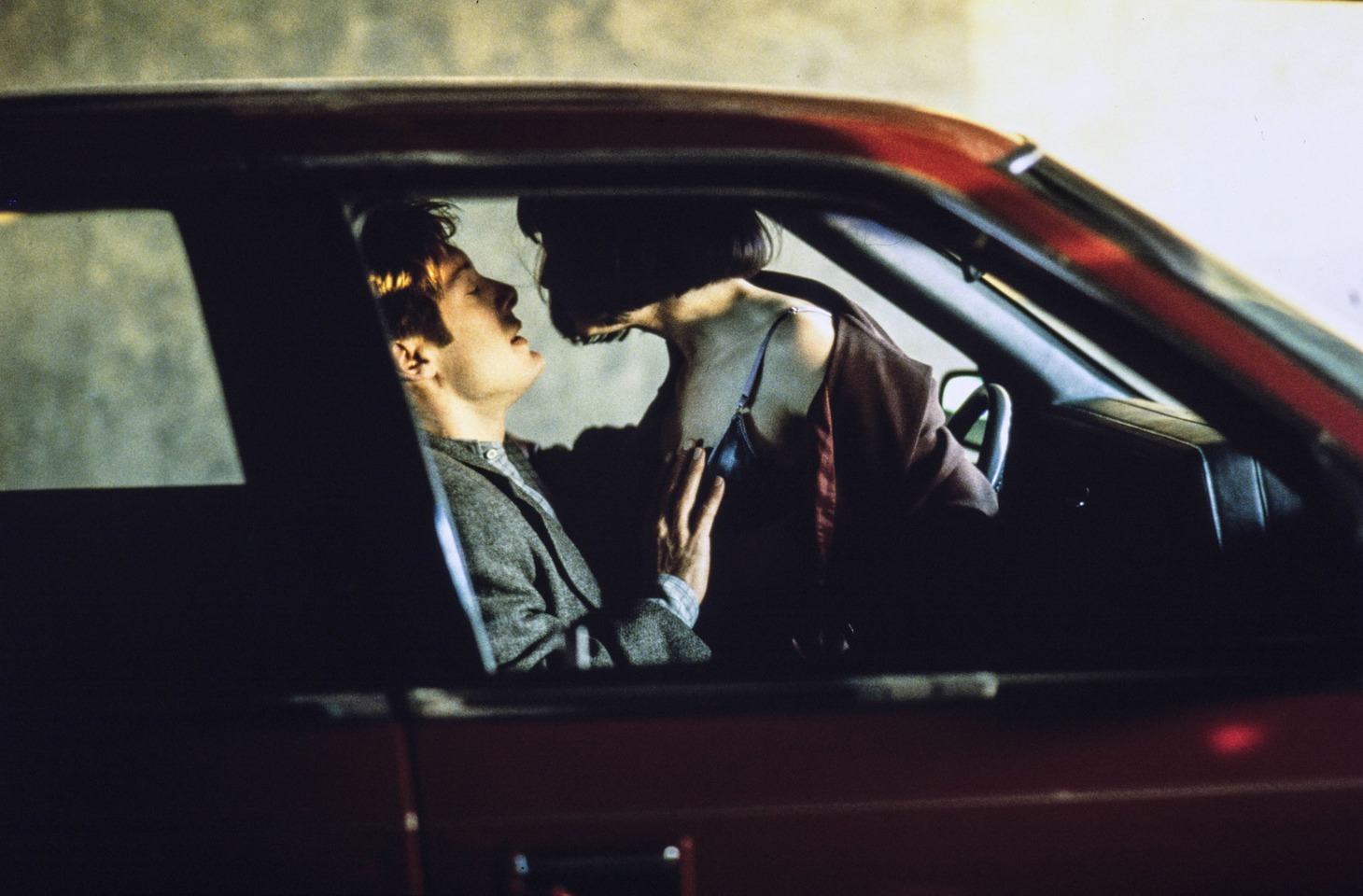 「クラッシュ」 (c) 1996 ALLIANCE COMMUNICATIONS CORPORATION, IN TRUST