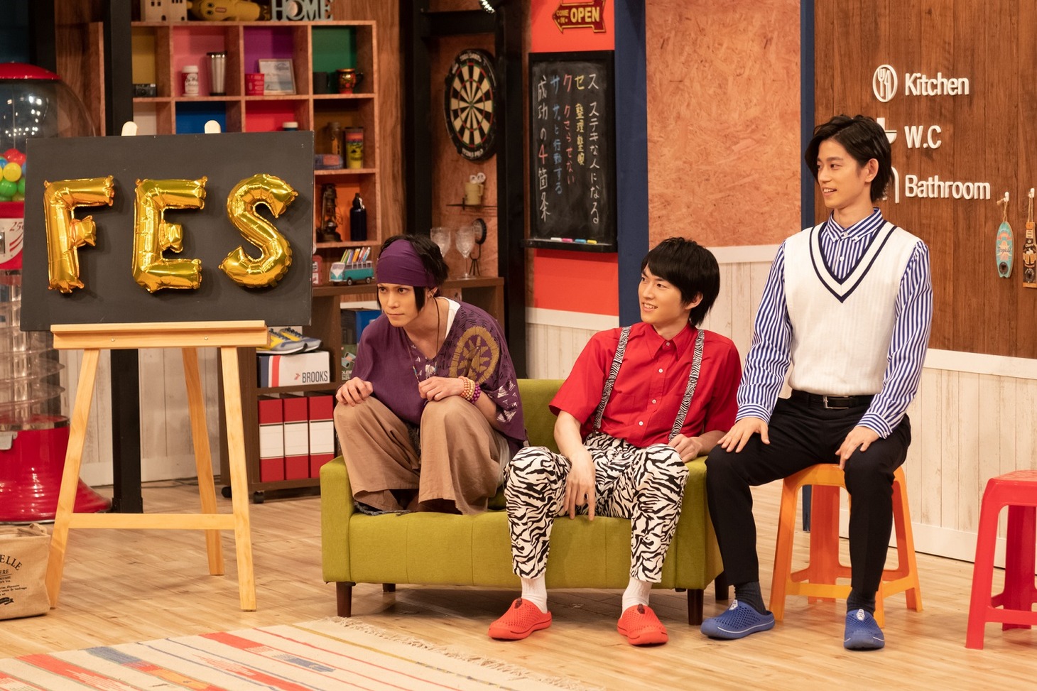 「テレビ演劇 サクセス荘2」12話