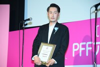 映画ファン賞（ぴあニスト賞）を受賞した「LUGINSKY」監督のhaiena。