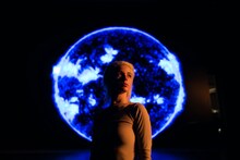 マリアーナ・ディ・ジローラモ (c)Pablo Larrain