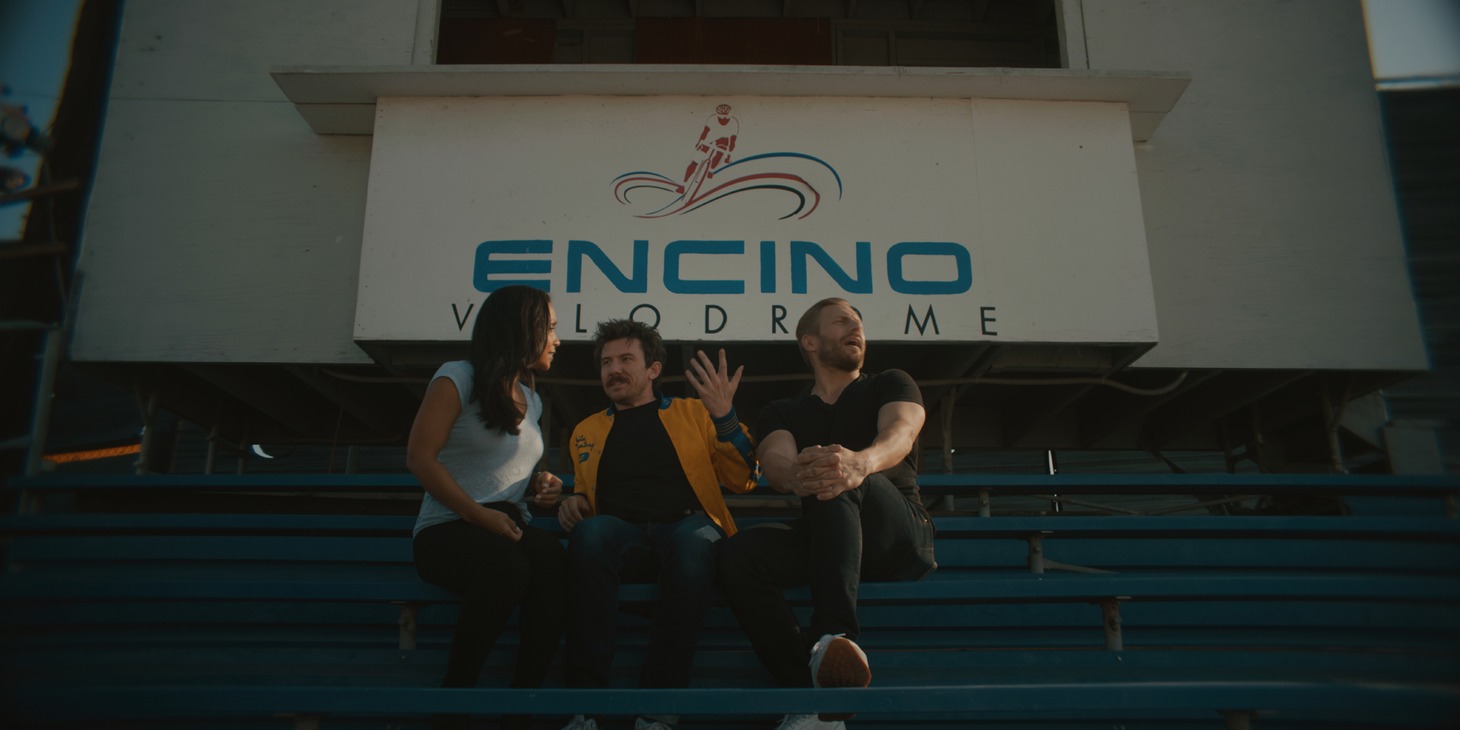 「フェイス・ベースド ダメ男ふたりが人生で一発逆転する方法」