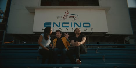 「フェイス・ベースド ダメ男ふたりが人生で一発逆転する方法」