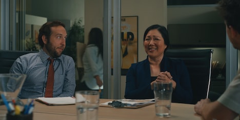 「フェイス・ベースド ダメ男ふたりが人生で一発逆転する方法」