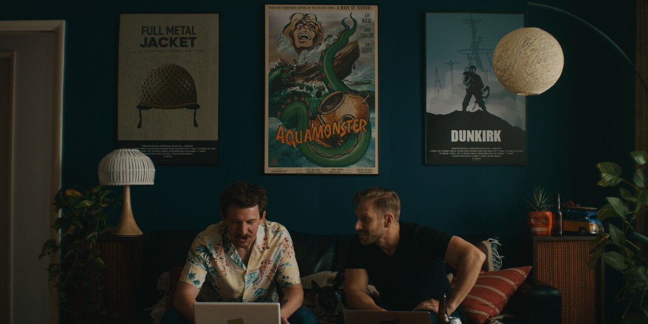 「フェイス・ベースド ダメ男ふたりが人生で一発逆転する方法」