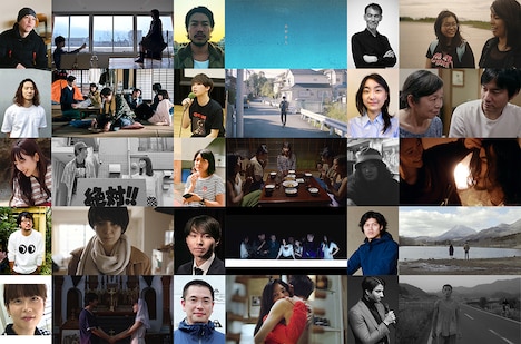 国内コンペティション作品＆監督一覧