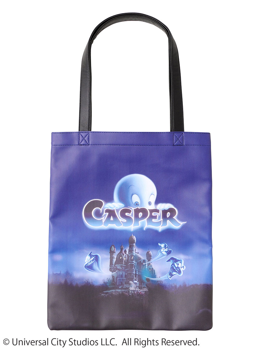 X-girl × CASPER TOTE BAG（税込7150円）