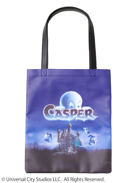 X-girl × CASPER TOTE BAG（税込7150円）