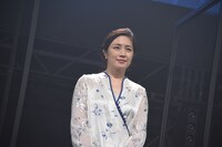 審査員の犬山紙子。