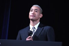 関口メンディー