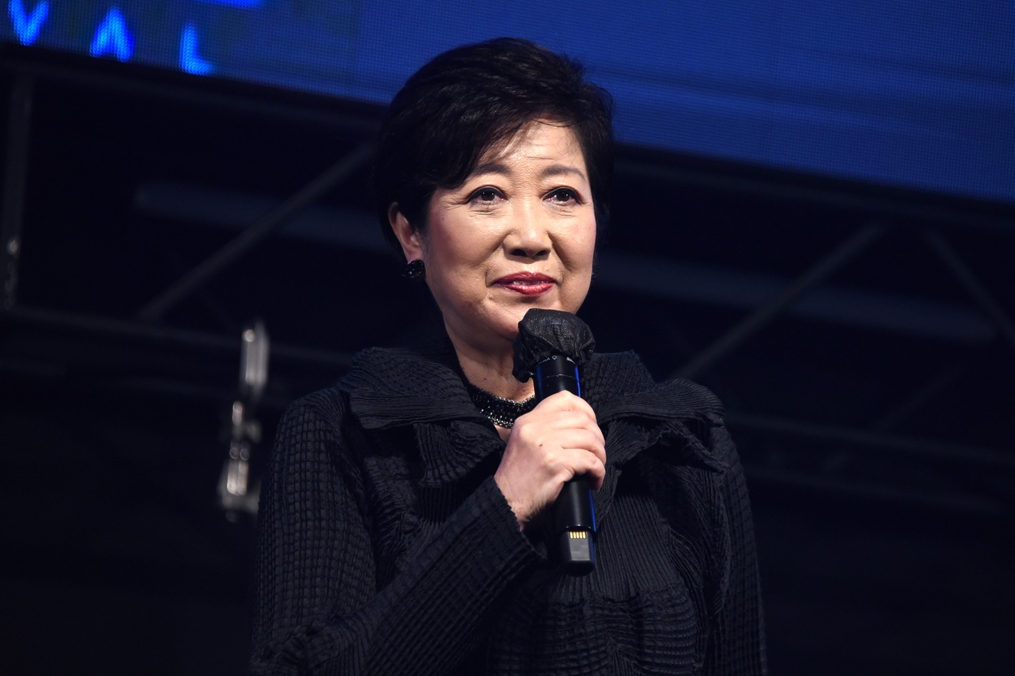 小池百合子
