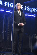 関口メンディー