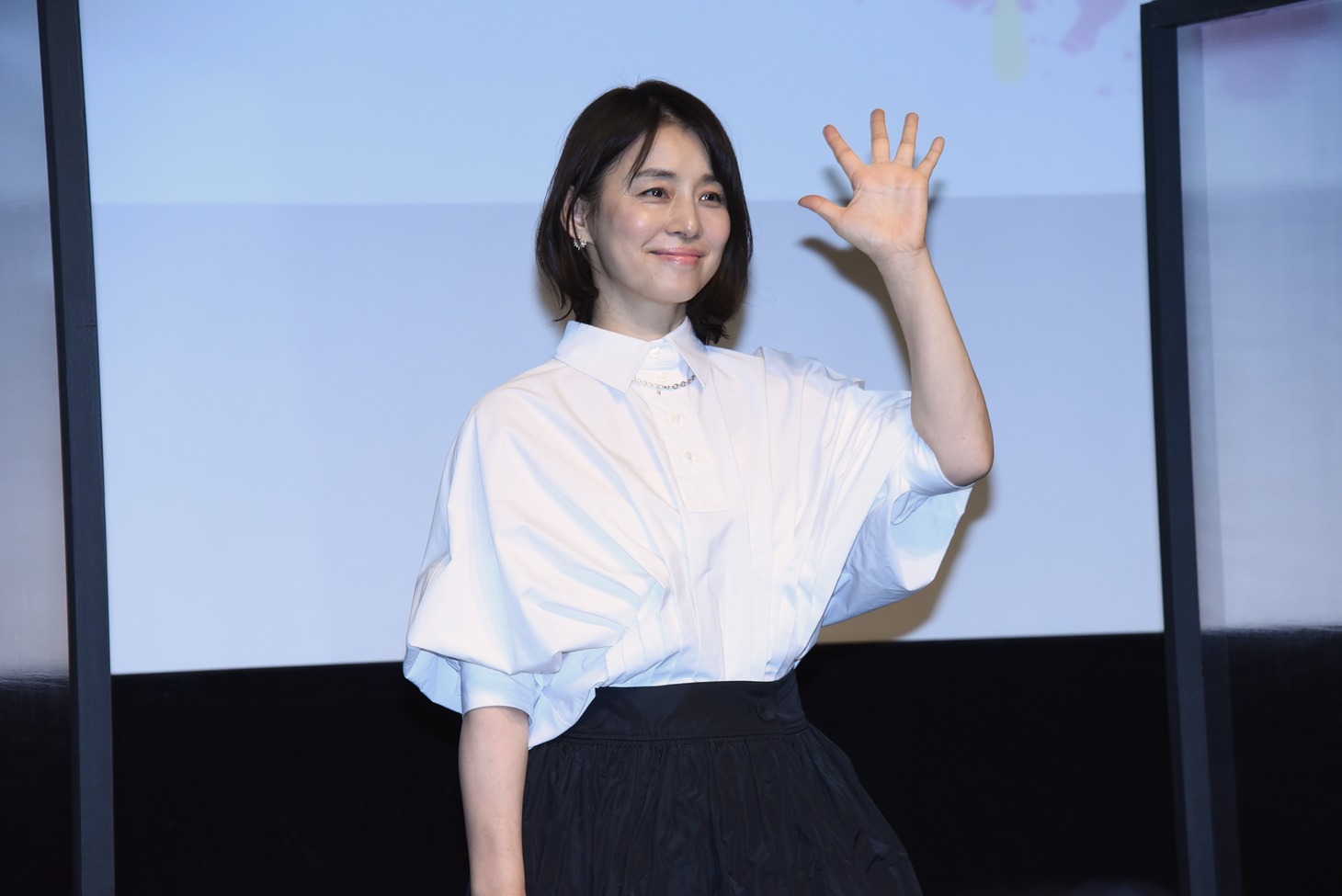 石田ゆり子